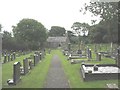 Mynwent ac Eglwys St Mihangel Churchyard and Church, Penrhosllugwy