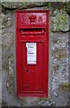 Victorian postbox in Old Town, St. Mary