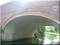 Piggery Bridge No.12, Grand Union Canal