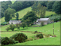 Troed-y-rhiw farm