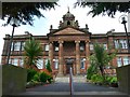 Minerva Building, Dumfries Academy