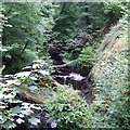 Nant Llech River