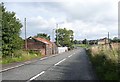 The A616 at Crow Edge, Dunford