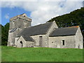 SS9774 : St Brynach's Church,  Llanfrynach near Cowbridge by Mick Lobb