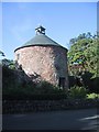 Dovecot behind the Church in Dunster