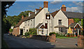 The Compasses Damerham Hampshire