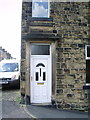 No1 Lambert Street, Doorway