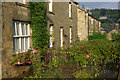 Cottages in Thropton