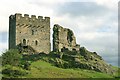 SH7252 : Dolwyddelan Castle by Jeff Buck