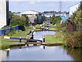 Down the Eight Locks