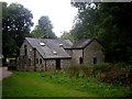 Outbuildings at Loggerheads Country Park