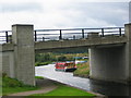 Auchinstarry Basin, Bridge 16, Forth & Clyde Canal