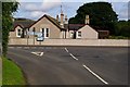 Kirriemuir / Tannadice / Bogindollo Junction at Justinhaugh