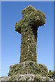 Monument, St Levan churchyard