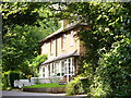 Cottages in Ockham Lane