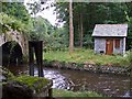 Bovey Parke Gauging Station