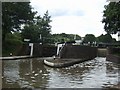 SP2665 : Grand Union Canal - Lock No 26 - Hatton Bottom Lock by John M