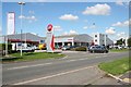 Charles Warner Vauxhall dealers