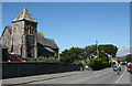 St Teath: St John?s church, Delabole