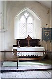 TF9700 : Holy Trinity Church, Scoulton, Norfolk - South chapel by John Salmon