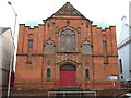 Dufferin Memorial Hall