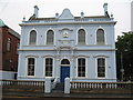 Masonic Hall, Hamilton Road