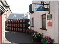 The "Old Bushmills" Distillery