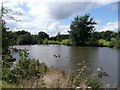 Cascade Lake, Cannon Hall