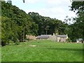 Conversion of the mill at Gunthwaite