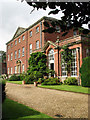 Salle Hall and its Orangery