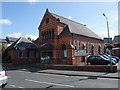 Methodist Church, Shelford Road, Radcliffe on Trent