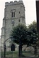 St John the Evangelist, Whitchurch