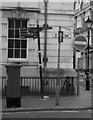 Signs, St Martins, Leicester