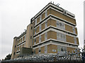 Abbey Wood telephone exchange