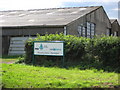 Grass breeding station nr Upper Wardington