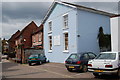 Blue building, Roundhill, Fordingbridge, Fordingbridge, Hampshire