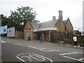 Plumstead Railway Station