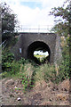 Railway bridge at Cattishall