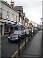 Friday Street, Minehead