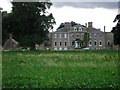 TF6201 : Ryston Hall across the fields by Ben Harris