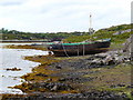 Fishing Boat near Culduie