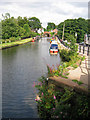 Bridgewater Canal, Lymm