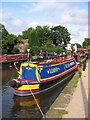 Bridgewater Canal, Lymm