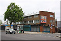 Shops on High Road