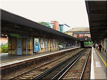 TQ4068 : Bromley South station by Mike Quinn