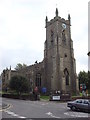 St. Andrew with Holy Trinity church, Halstead