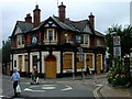 Horse & Groom - Closed