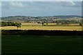 View of Forfar and District from Ballinshoe Farm