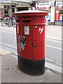 Victorian postbox, Cowcross Street, EC1