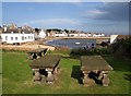 Churchyard, Anstruther